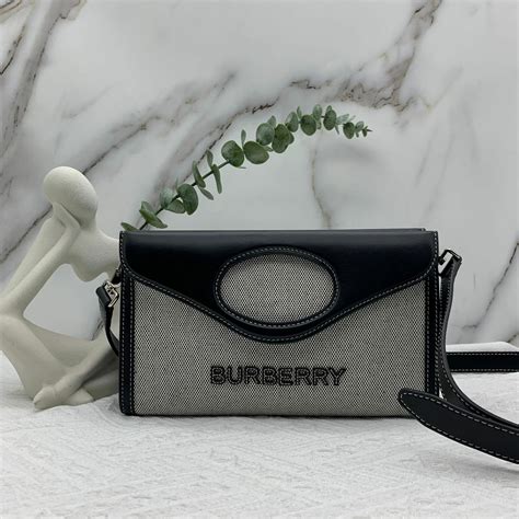 burberry medium pocket bag|burberry foldover pocket bag.